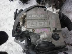 Двигатель в сборе. Mitsubishi Pajero, H66W, H76W Mitsubishi Pajero Pinin, H66W Mitsubishi Pajero iO, H66W, H76W Mitsubishi Montero, H66W, H76W Двигате...