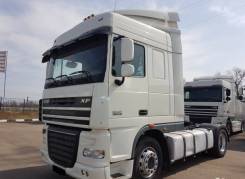 DAF XF105. Продам тягач, 12 000 куб. см., 4x2