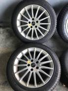 Borbet. 7.5x17", 5x114.30, ET46, ЦО 57,1 мм.