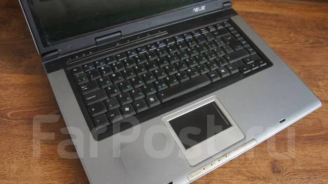 Asus X50SL. 15.4", 1,8����, ��� 2048 ��, ���� 160���, WiFi: 1, Bluetooth: 1, ����������� �� 2��. ����
