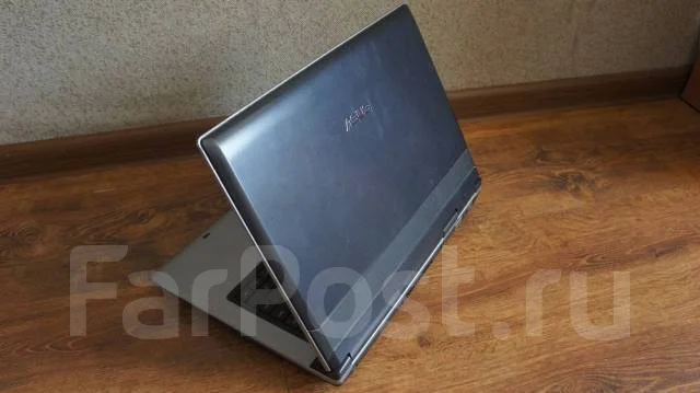 Asus X50SL. 15.4", 1,8����, ��� 2048 ��, ���� 160���, WiFi: 1, Bluetooth: 1, ����������� �� 2��. ����