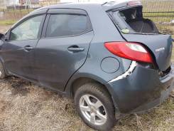 Mazda Demio. Птс с железом мазда демио 2008г