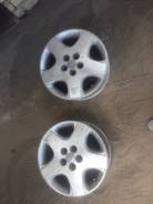 Nissan. 7.5x17", 5x114.30, ET35