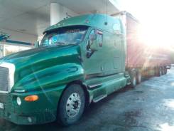 Kenworth T2000. Сцепка Кенворт + тент МЕГА, 15 000 куб. см., 15 000 кг.