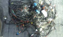 Проводка салона. Hyundai Accent, LC, LC2 Двигатели: D3EA, G4EA, G4EB, G4ECG, G4EDG, G4EK
