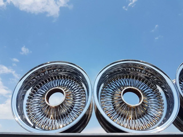 Spirit Racing. 7.0/6.0x14", 5x114.3, 5x127, ET-44/-44, �� 72���. ����