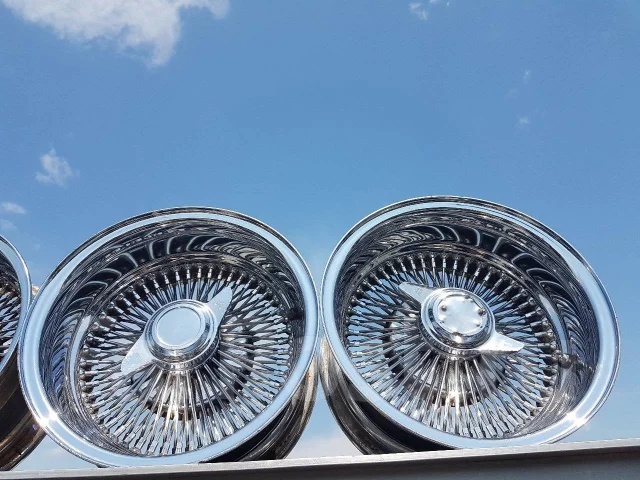 Spirit Racing. 7.0/6.0x14", 5x114.3, 5x127, ET-44/-44, �� 72���. ����