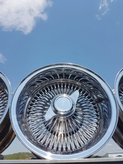 Spirit Racing. 7.0/6.0x14", 5x114.3, 5x127, ET-44/-44, �� 72���. ����