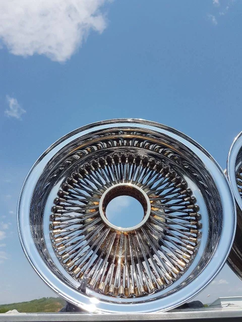 Spirit Racing. 7.0/6.0x14", 5x114.3, 5x127, ET-44/-44, �� 72���. ����