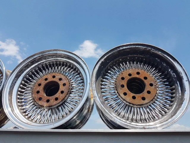 Spirit Racing. 7.0/6.0x14", 5x114.3, 5x127, ET-44/-44, �� 72���. ����