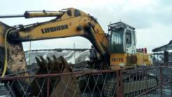 Liebherr R 974 C Litronic. Карьерный экскаватор Liebherr R974C HD Litronic, 2011 год