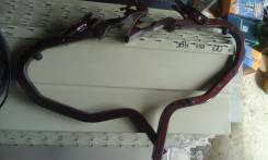 Крепление крышки багажника. Hyundai Accent, LC, LC2 Двигатели: D3EA, G4EA, G4EB, G4ECG, G4EDG, G4EK