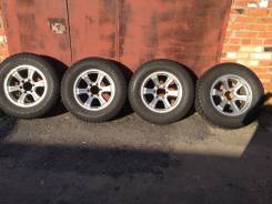Комплект отличных колёс 265/65/R17. x17" 6x139.70
