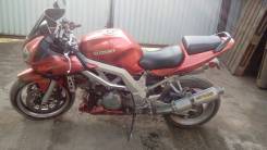Suzuki SV 1000. 1 000 куб. см., исправен, птс, с пробегом