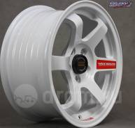 RAYS VOLK RACING TE37 SL. 7.0x15", 5x100.00, ET30, ЦО 73,1 мм.
