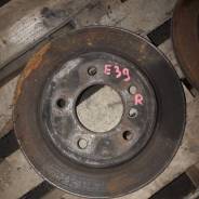 Диск тормозной. BMW: Z3, 5-Series, 3-Series, 7-Series, X3, Z4, X5 Двигатели: M54B30, M54B22, M54B25