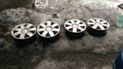 Chevrolet. 6.0x15", 4x114.30, ET44