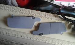 Козырек солнцезащитный. Hyundai Accent, LC, LC2 Двигатели: D3EA, G4EA, G4EB, G4ECG, G4EDG, G4EK