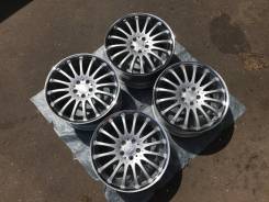 Carlsson. 8.5/10.0x19", 5x112.00, ET40/45