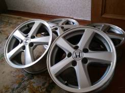 Honda. 6.5x16", 5x114.30, ET55, ЦО 56,1 мм. Под заказ