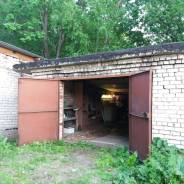 Гаражи кооперативные. улица Балабина 18, р-н Интернат, 33 кв. м., электричество, подвал. Вид снаружи