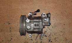 Компрессор кондиционера. Nissan: Bluebird Sylphy, Expert, Avenir, AD, Bluebird, Primera, Primera Camino, Sunny, Tino, Wingroad Двигатели: QG15DE, QG18...