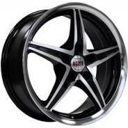 Alcasta M13. 6.5x16", 5x114.30, ET45, ЦО 60,1 мм. Под заказ