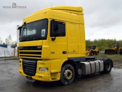 DAF XF 105. Тягач .410, 12 902 куб. см., 12 680 кг.