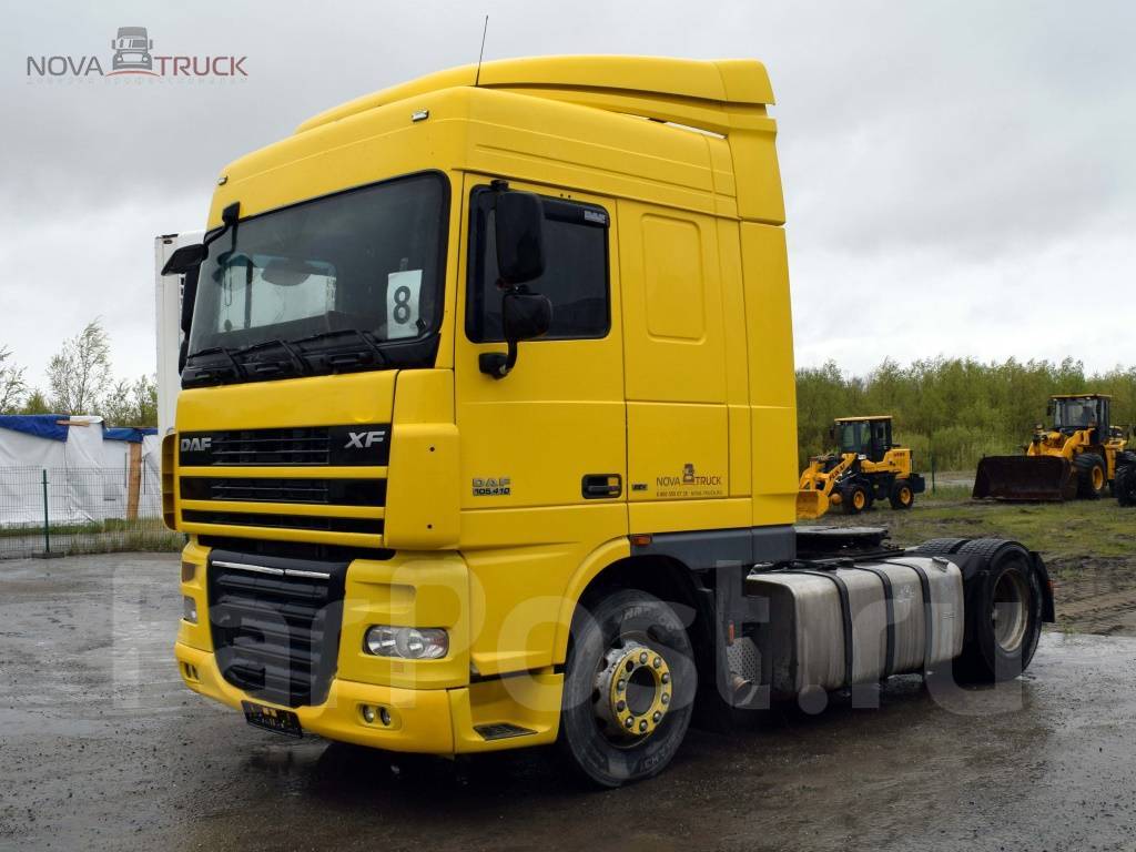 DAF xf105 4x2