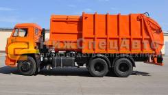 КамАЗ 65115. Мусоровоз МК 4453-07 Камаз 65115