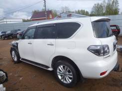 Nissan Patrol. Y62, VK56VD