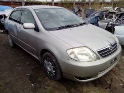 Toyota Corolla. NZE121, 1NZFE