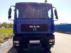 MAN TGA. Самосвал 40.390, 10 500 куб. см., 25 000 кг.