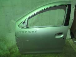 Дверь боковая. Renault Logan, L8 Renault Sandero, 5S Двигатели: H4M, K4M, K7M, D4F