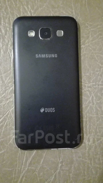 Samsung Galaxy E5. �/�, �������, 3G, Dual-SIM ����