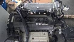 Двигатель в сборе. Toyota Carina ED, ST202, ST203, ST205 Toyota Corona Exiv, ST202, ST203 Двигатели: 3SFE, 3SGE