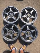 A-Tech Schneider. 6.5x15", 4x100.00, 4x114.30, ET38