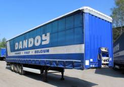 Krone SD. полуприцеп шторный без пробега по РФ 2008г., 32 500 кг.