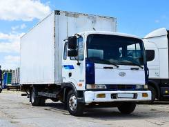 Hyundai HD120. Грузовой фургон Hyundai 47448F 2007 г/в, 6 606 куб. см., 7 000 кг.