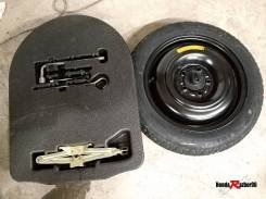 Рундук под запаску. Honda Accord, CL9 Двигатели: K24A, K24A3, K24A4, K24A8