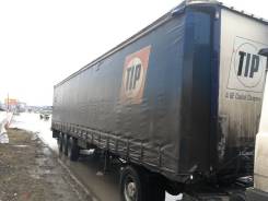 Narko. Полуприцеп narko (штора) 1997 г, 39 000 кг.