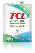 TCL. Вязкость 5W-30, синтетическое