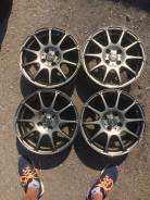 A-Tech Schneider. 6.0x15", 4x100.00, ET38