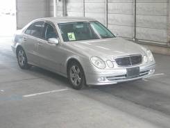 Mercedes-Benz E-Class. W211, M112 949