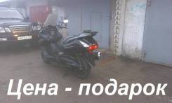 Honda Silver Wing. 400 куб. см., исправен, птс, с пробегом