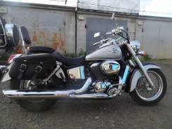 Honda Shadow 750. 750 куб. см., исправен, птс, с пробегом