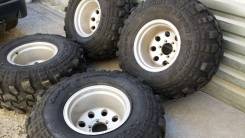 Mickey Thompson. 12.0x15", 6x139.70, ET-72, ЦО 108,0 мм.