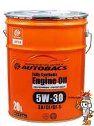 Autobacs. Вязкость 5W-30, синтетическое. Под заказ