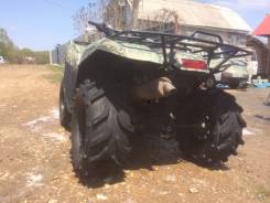 Kawasaki Brute Force 650. исправен, без птс, с пробегом