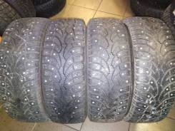 Bridgestone Noranza 2 EVO. Зимние, шипованные, 2010 год, 20 %, 4 шт